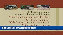 [Fresh] Planning and Installing Sustainable Onsite Wastewater Systems New Books