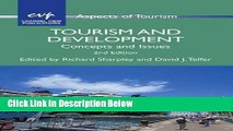 [Fresh] Tourism and Development: Concepts and Issues (Aspects of Tourism) New Books