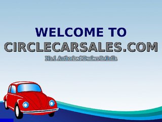 Get Cheapest Second Hand Cars In India