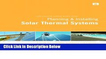 [Best] Planning and Installing Solar Thermal Systems: A Guide for Installers, Architects and