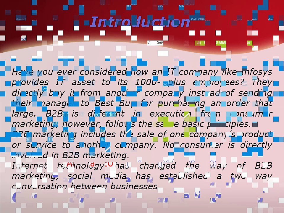 Techniques Required in Generating B2B Advertising Leads | Dan Anton