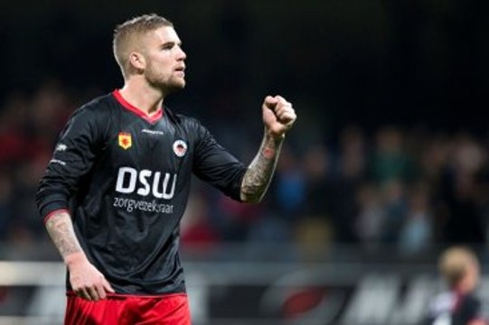 Galatasaray, 1.96'lık Golcü Lars Veldwijk'i Transfer Etmek İstiyor