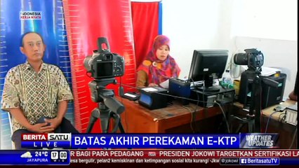 162 Ribu Warga Cirebon Masih Gunakan KTP Lama