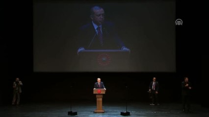 Cumhurbaşkanı Erdoğan: "15 Temmuz'u Türkiye'nin Kara Günü Haline Getirmeye Çalıştılar"