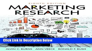 [Fresh] Marketing Research (8th Edition) New Ebook