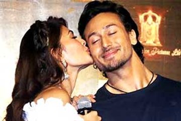 Tiger & Jacqueline combine promotions with a social cause