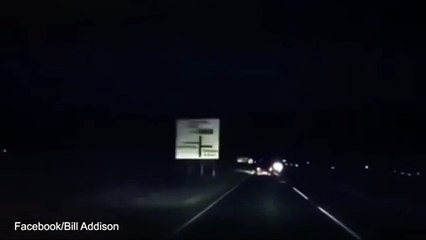 Γιγαντιαίος μυστηριώδης μετεωρίτης έπεσε στη Σκωτία φωτίζοντας τον νυχτερινό ουρανό!