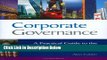 [Fresh] Corporate Governance: A Practical Guide to the Legal Frameworks and International Codes of