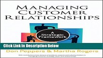 [Fresh] Managing Customer Relationships: A Strategic Framework Online Ebook