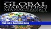 [Fresh] Global Marketing Management (8th Edition) New Ebook