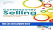 [Fresh] Contemporary Selling: Building Relationships, Creating Value - 4th edition New Ebook