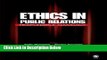 [Fresh] Ethics in Public Relations: Responsible Advocacy New Ebook