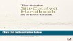 [Fresh] The Adobe SiteCatalyst Handbook: An Insider s Guide New Books