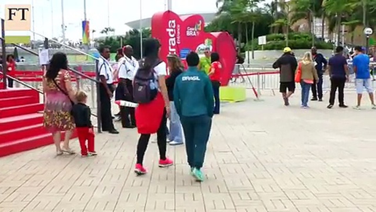 Rio earns medal