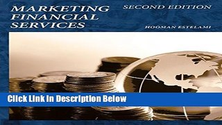 [Fresh] Marketing Financial Services: Second Edition Online Books