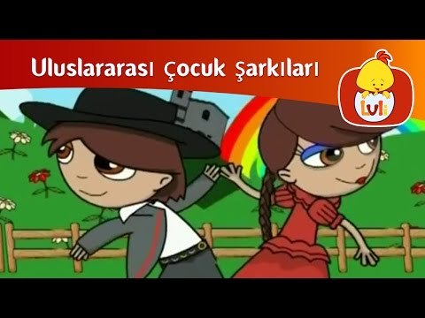 Uluslararası çocuk şarkıları - İspanya: Süt ve Pirinç, Luli TV