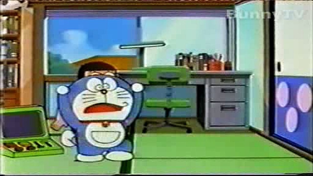 โดราเอมอน ตอน ความลับของโดเรมี่