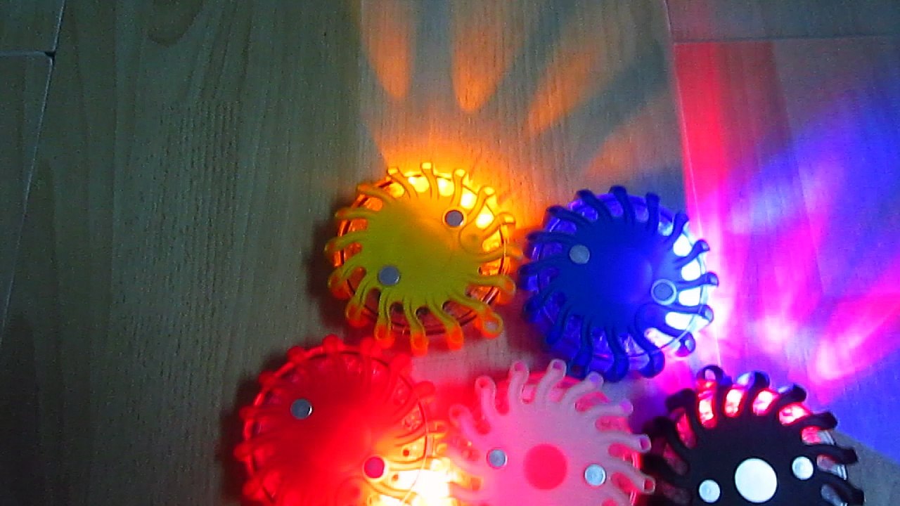 Led flares