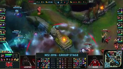 RNG vs SKT - MSI 2016 (Mid-Season Invitational) - Royal Never Give Up vs SK Telecom T1_8