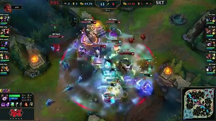 RNG vs SKT - MSI 2016 (Mid-Season Invitational) - Royal Never Give Up vs SK Telecom T1_10