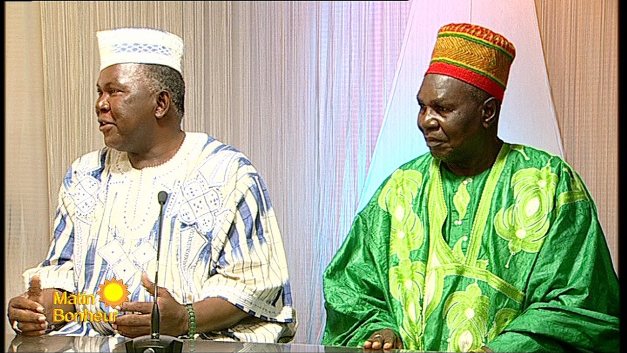 La communauté burkinabé, invitée de la matinale de RTI1 du 24 août 2016-Partie 3