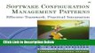 [Reads] Software Configuration Management Patterns: Effective Teamwork, Practical Integration Free