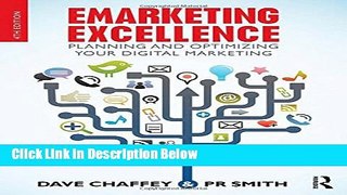 [Reads] Emarketing Excellence: Planning and Optimizing your Digital Marketing Online Books