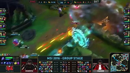 RNG vs SKT - MSI 2016 (Mid-Season Invitational) - Royal Never Give Up vs SK Telecom T1_11