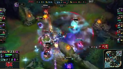 RNG vs SKT - MSI 2016 (Mid-Season Invitational) - Royal Never Give Up vs SK Telecom T1_20