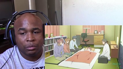 Top 10 Most Brutal Anime Deaths REACTION!