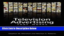 [Fresh] Television Advertising That Works: An Analysis of Commercials from Effective Campaigns