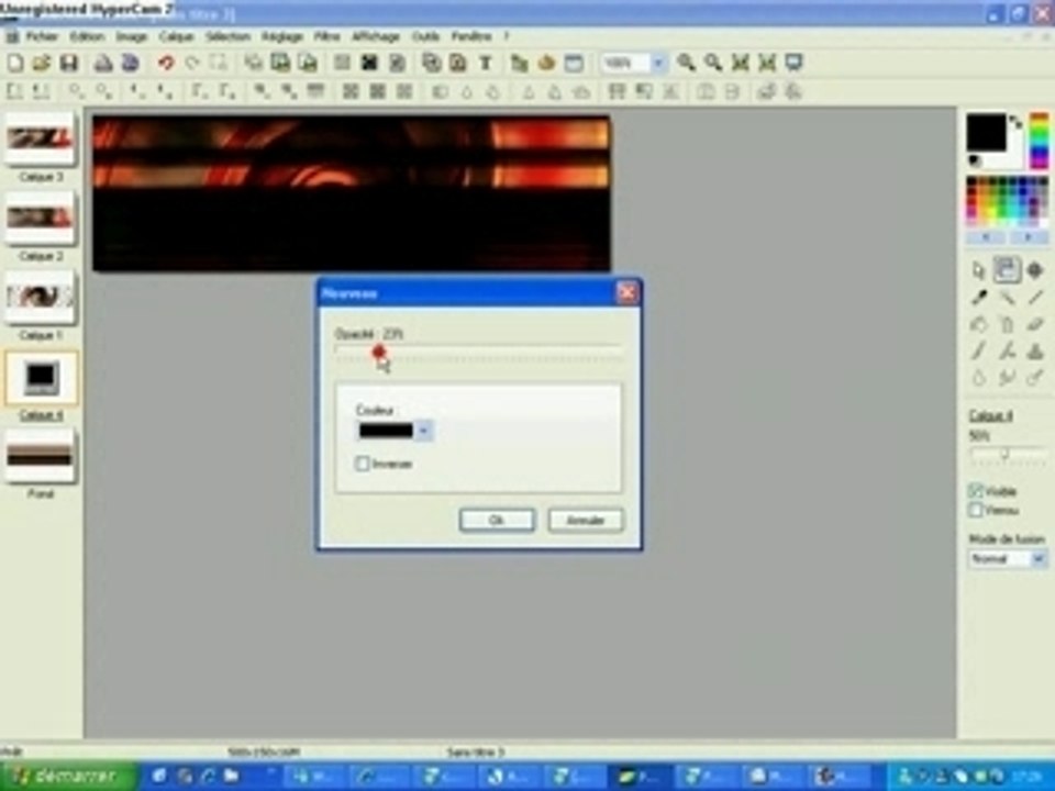 Tutorial photofiltre studio