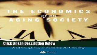 [Fresh] The Economics of an Aging Society New Ebook