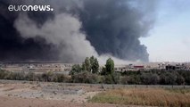 Iraqi forces inch closer to ISIL-held Mosul