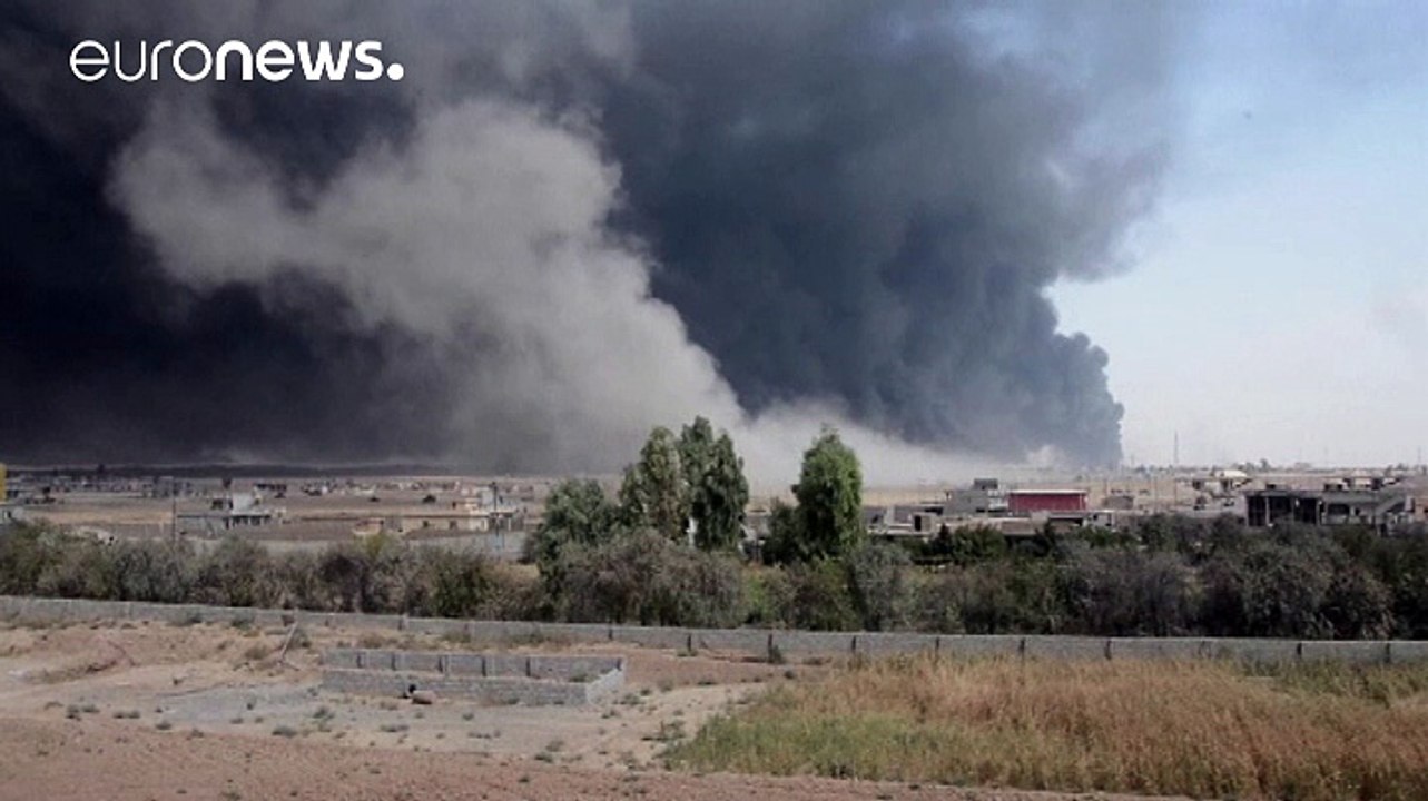 Iraqi forces inch closer to ISIL-held Mosul