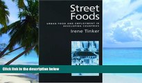 READ FREE FULL  Street Foods: Urban Food and Employment in Developing Countries  READ Ebook