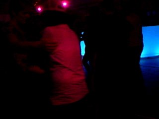 Danse de bachata, au Dôme