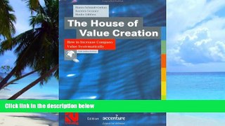 READ FREE FULL  The House of Value Creation: How to Increase Company Value Systematically