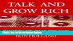 [Best] Talk and Grow Rich: How to Create Wealth without Capital (Thorson s business series) Online