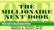[Fresh] The Millionaire Next Door: The Surprising Secrets of America s Wealthy New Books