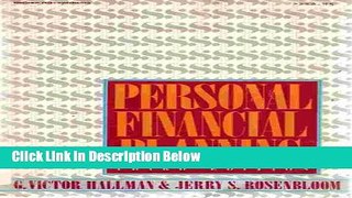 [Fresh] Personal Financial Planning Online Ebook
