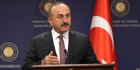 Çavuşoğlu: YPG Fırat'ın Doğusuna Geçmezse Gereğini Yaparız