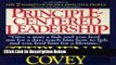 [Reads] Principle-centered Leadership Online Ebook