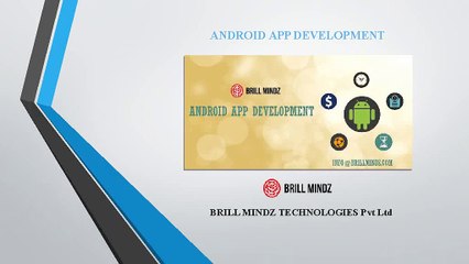 Best Android App Development Company In India