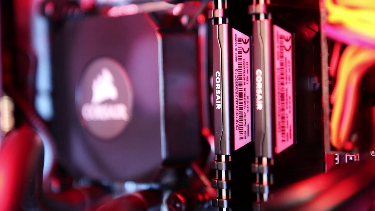 Great PC for GTX 1080 _ 1070 _ Battlefield 1!