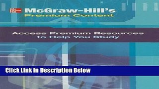 [Reads] Premium Content Card: Personal Finance (McGraw-Hill s Premium Content) Online Ebook