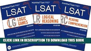 [PDF] Set of 3 LSAT Strategy Guides Full Online