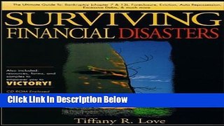 [Reads] Surviving Financial Disasters: Bankruptcy, Foreclosure, Eviction, Auto Repossession,