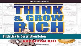 [Reads] Think and Grow Rich from SmarterComics: The Comic Book that Could Make You Rich! Free Books