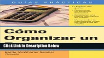 [Reads] CÃ³mo Organizar un Presupuesto: How to Make a Budget (Spanish) (Guias Practicas) (Spanish